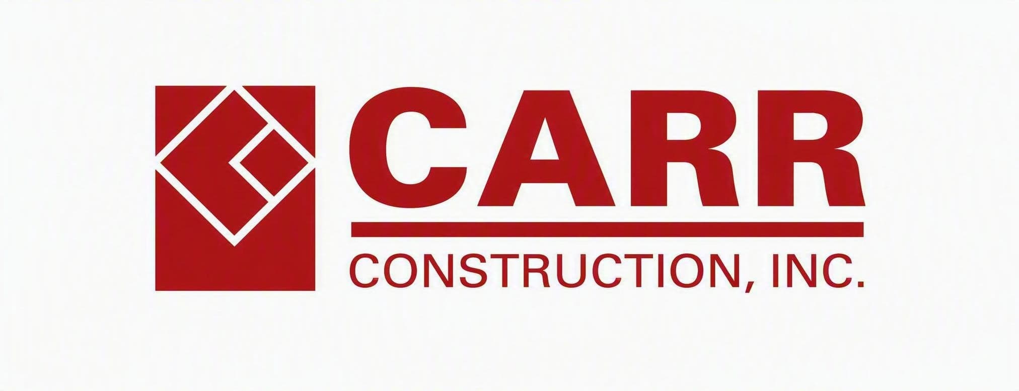 Carr Construction logo
