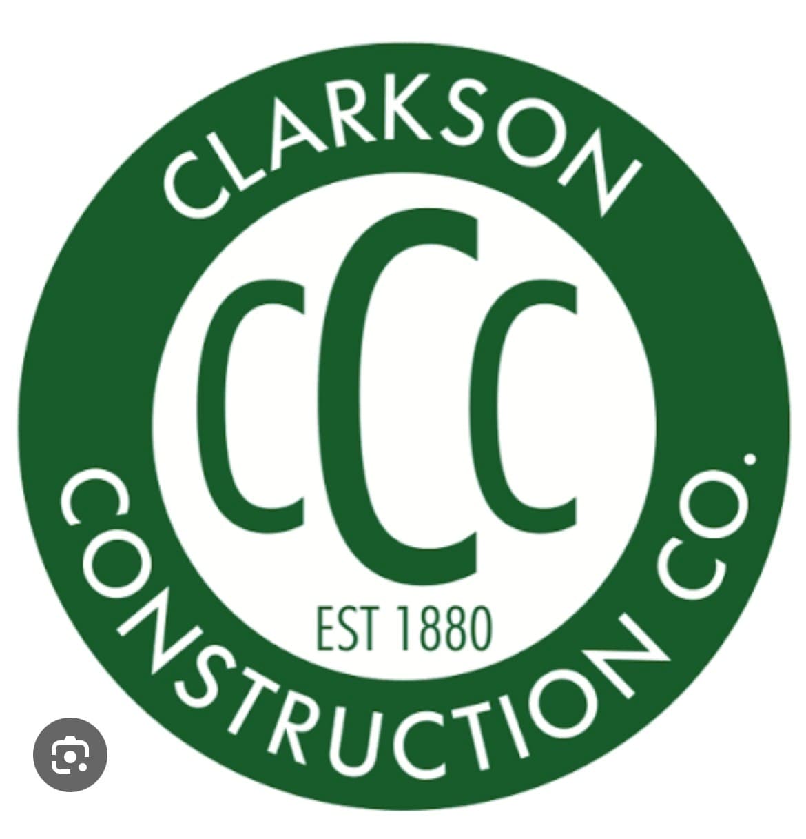 Clarkson Construction logo
