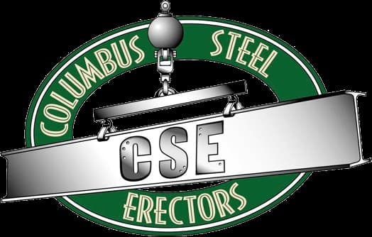 Columbus Steel Erectors, Inc. logo