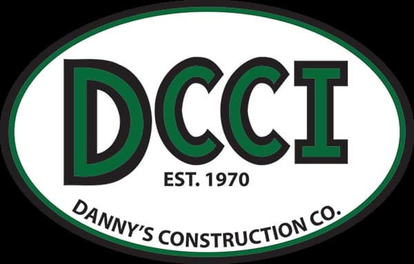 Danny's Construction Company, Inc. logo