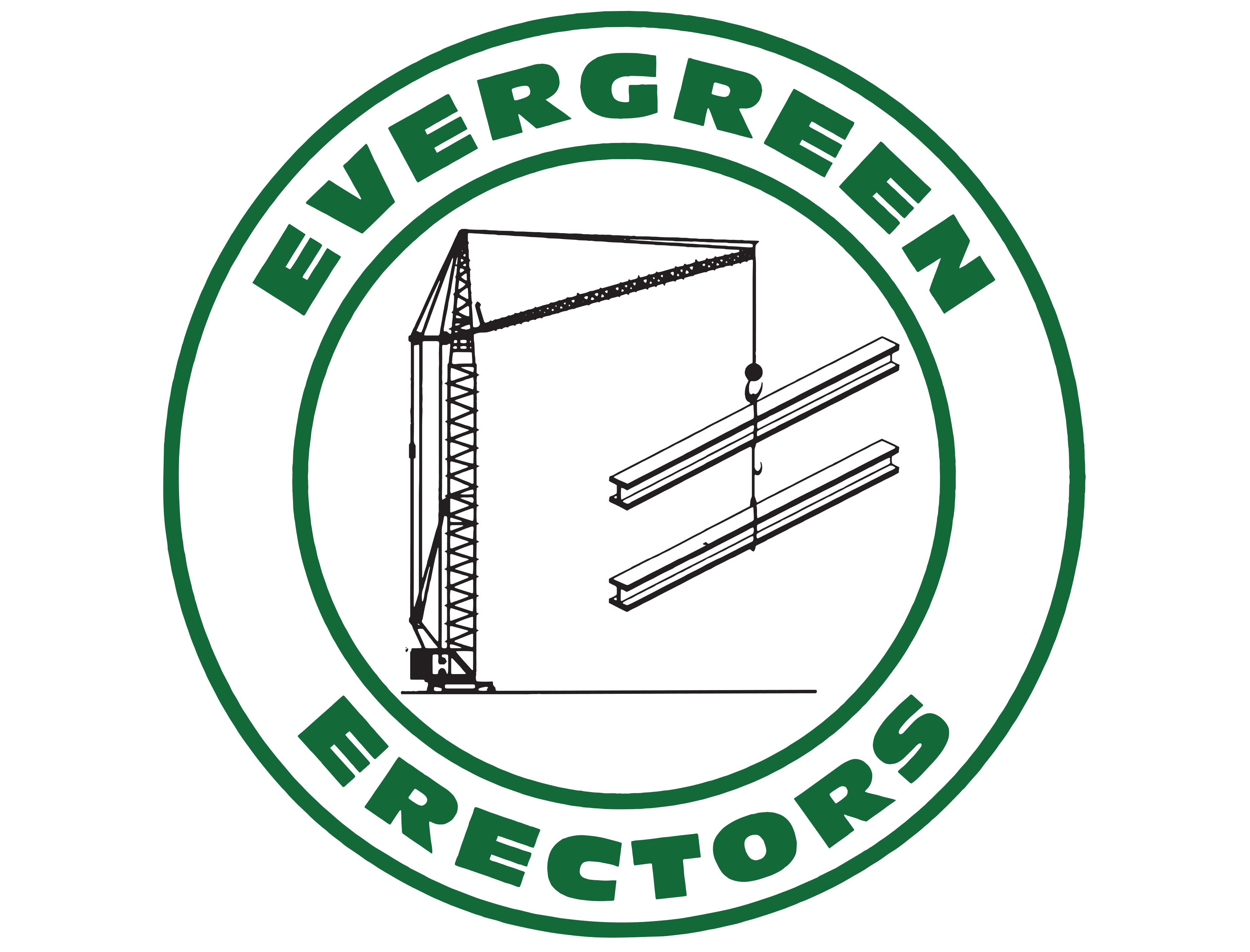 Evergreen Erectors Inc. logo