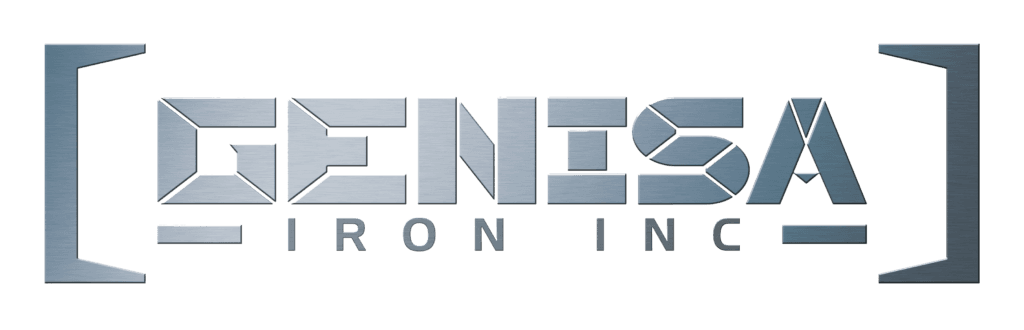 Genisa Iron logo