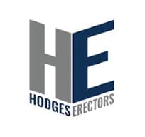 Hodges Erectors, Inc. logo