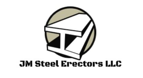 J & M Steel Erectors, LLC logo