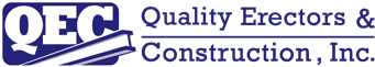 Quality Erectors & Construction logo