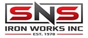 SNS Iron Works, Inc. logo