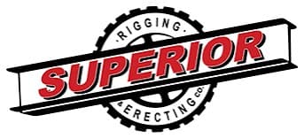 Superior Rigging & Erecting Company logo