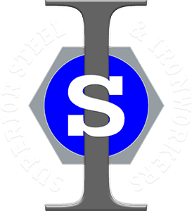 SUPERIOR STEEL logo