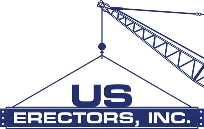 US Erectors Inc. logo