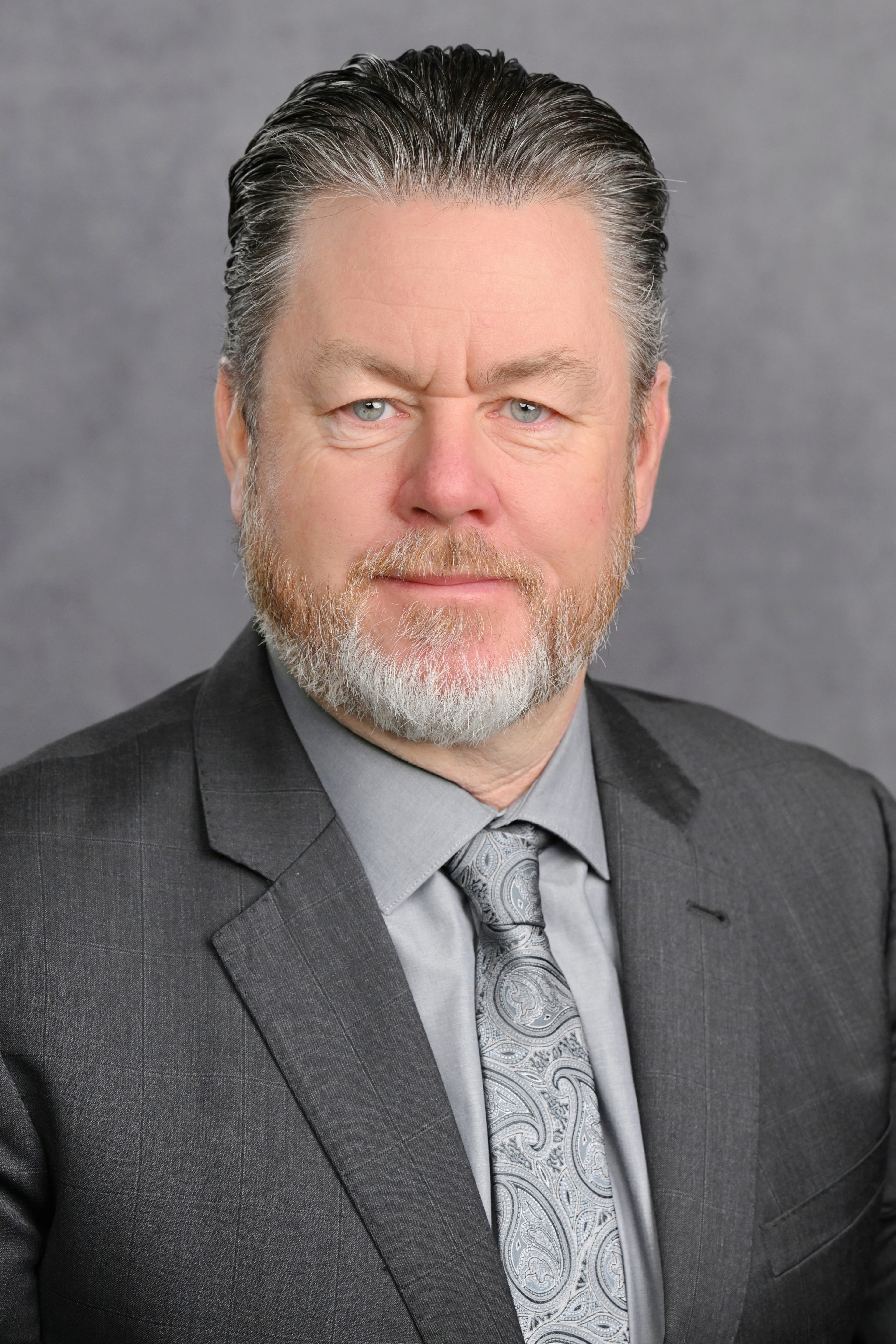 Zach Gorman