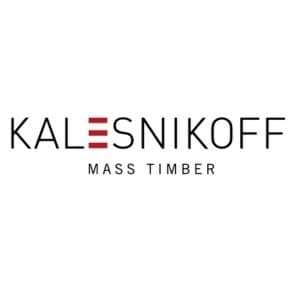 Kalesnikoff Mass Timber logo
