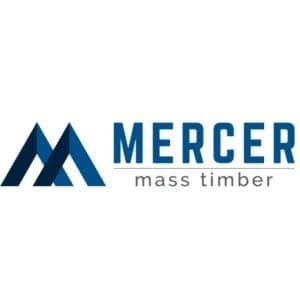 Mercer Mass Timber logo