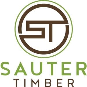 Sauter Timber logo