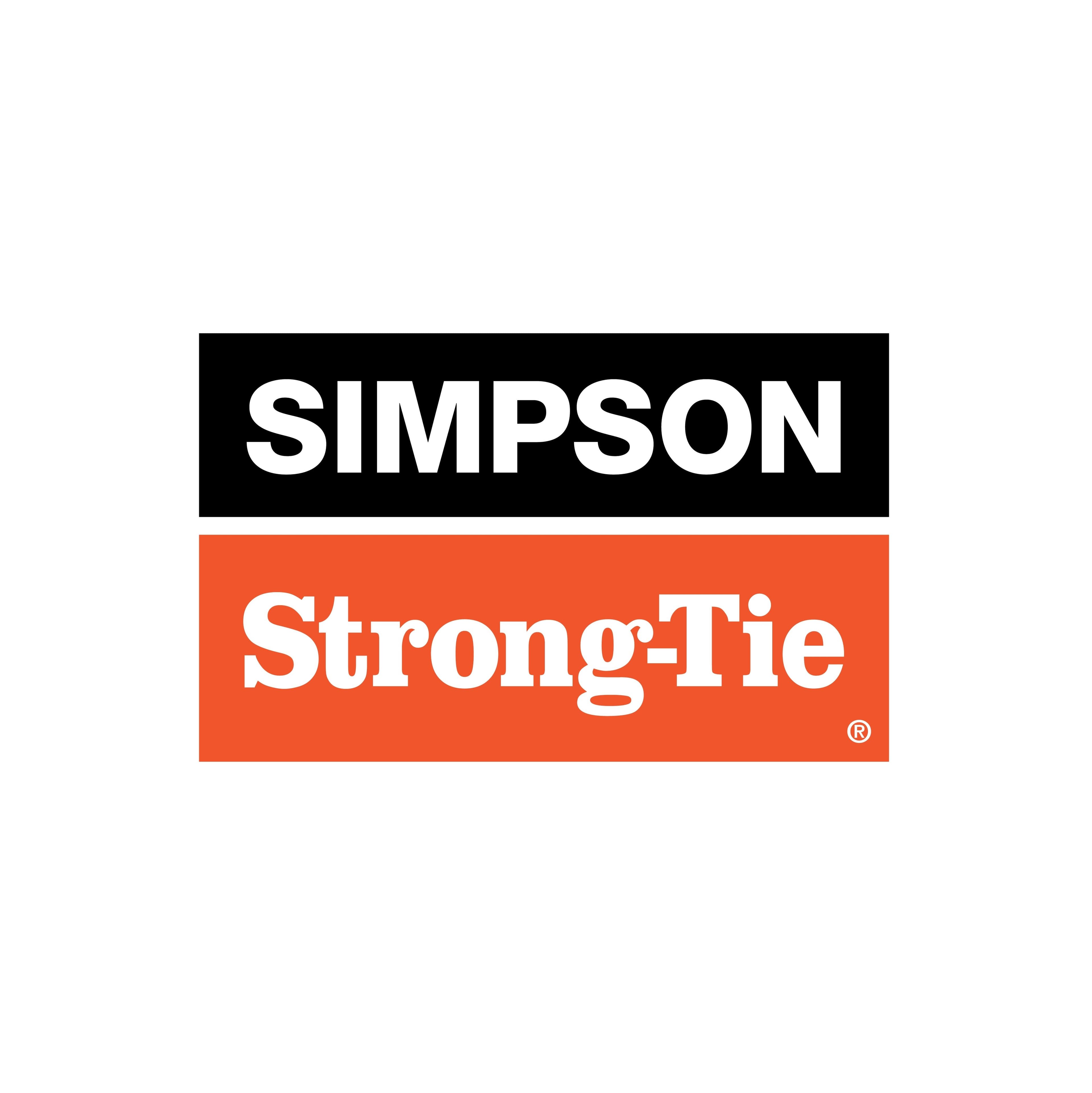 Simpson Strong-Tie logo